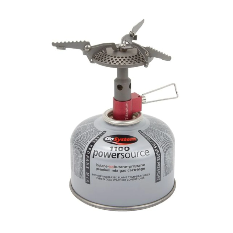 GoSystem Fly Ti in Silver